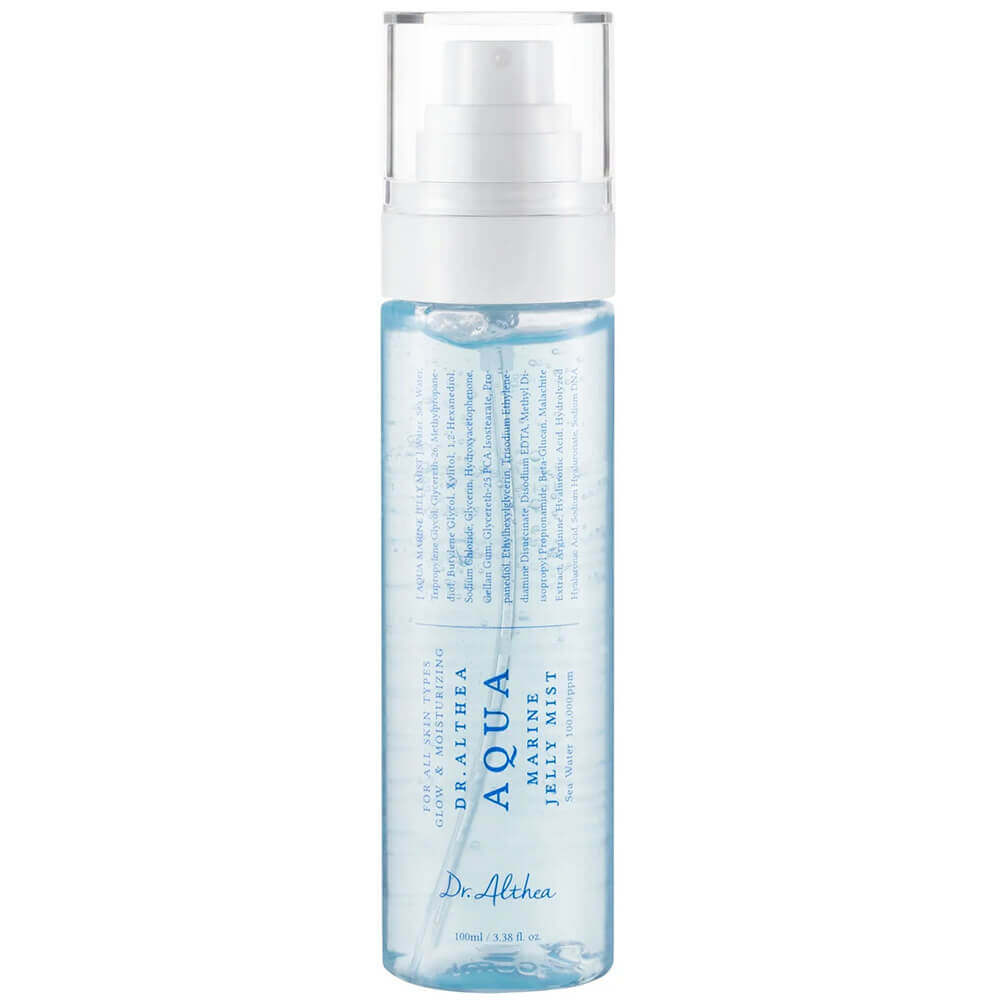 Увлажняющий мист с морской водой и ПДРН Dr. Althea Aqua Marine Jelly Mist, 100 мл